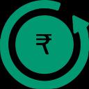 Doorstep refund assurance icon
