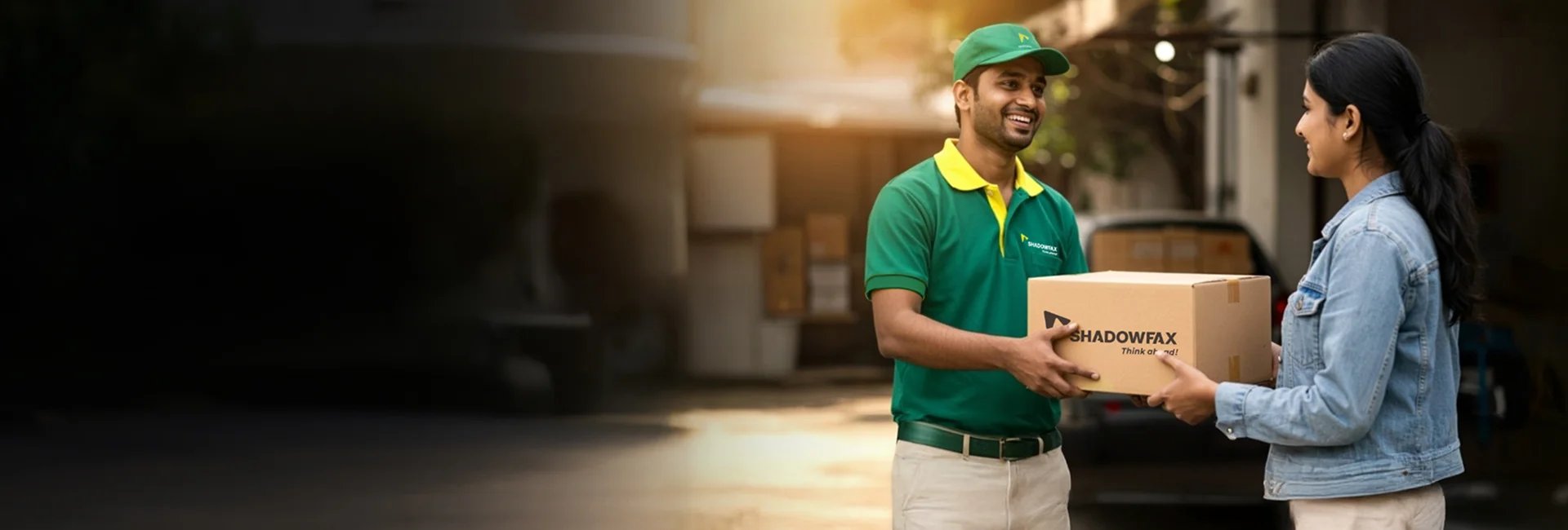 Shadowfax delivery service - India's trusted partner for speed and reliable delivery